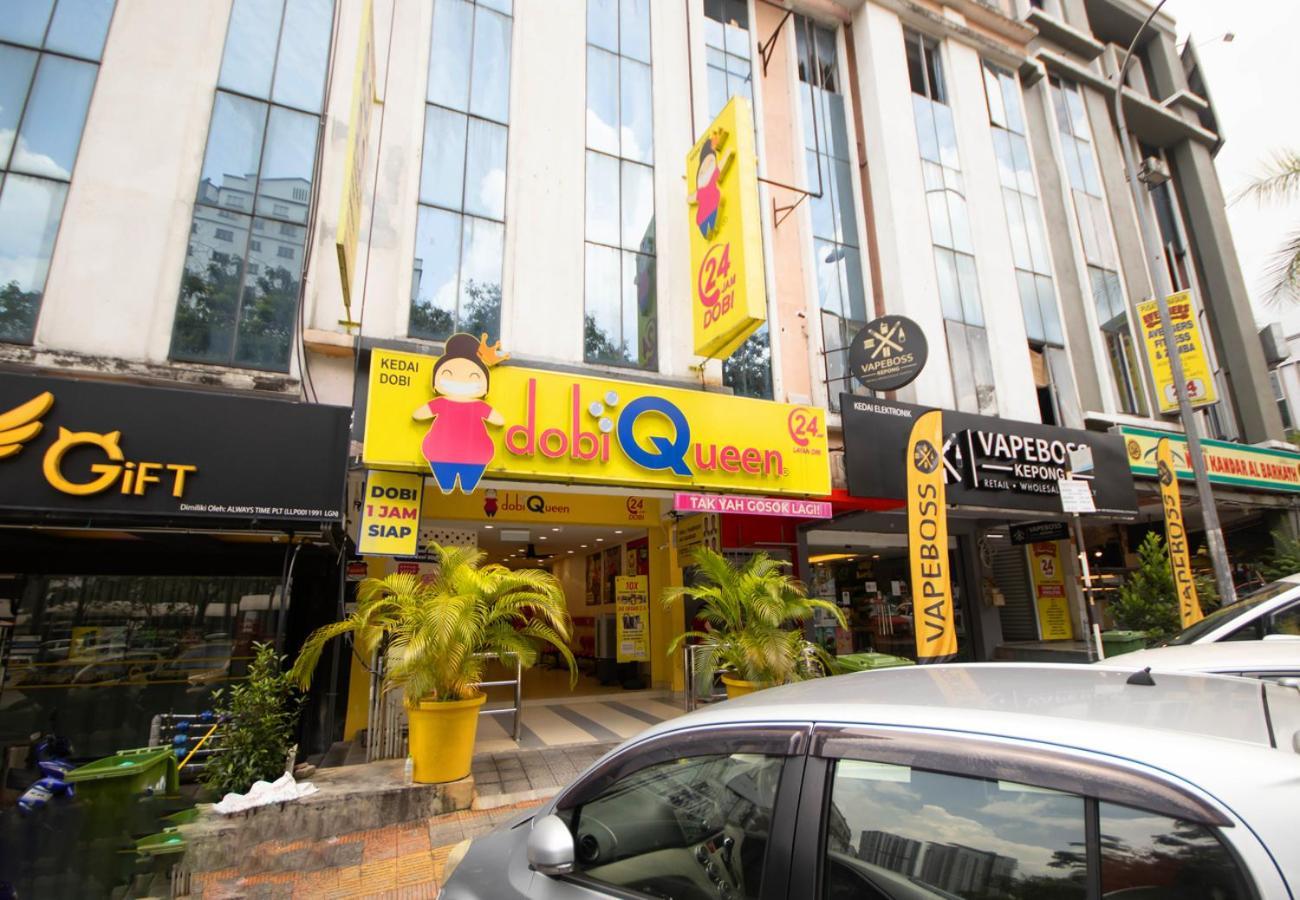 Sun Inns Hotel Kepong Near Hospital Sungai Buloh Kuala Lumpur Exterior photo