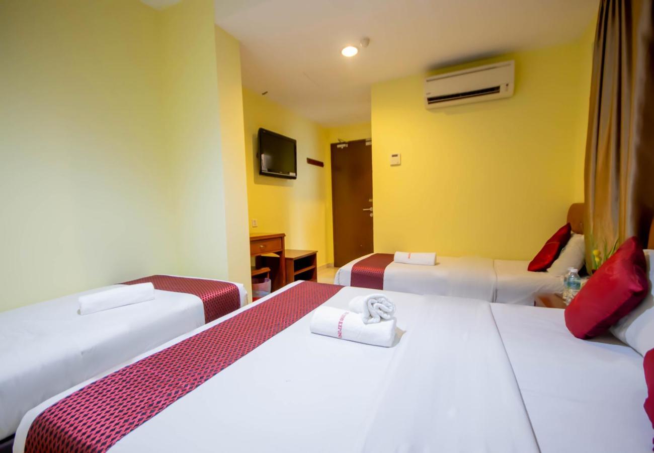 Sun Inns Hotel Kepong Near Hospital Sungai Buloh Kuala Lumpur Exterior photo